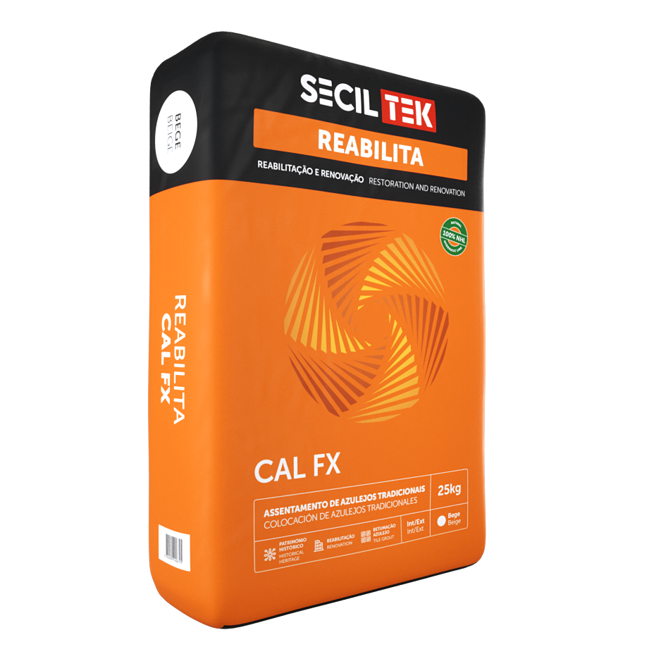 Secil Reabilita Cal FX