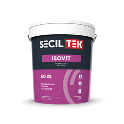 Secil Isovit AD 25 Silicate Primer