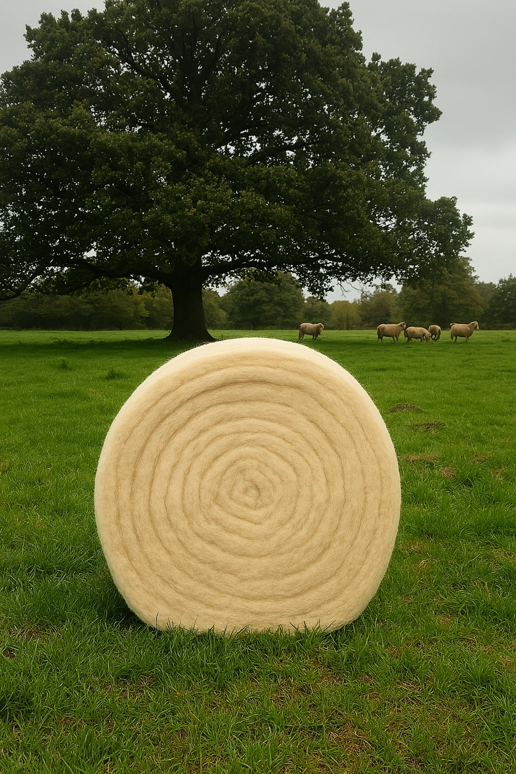 Truewool Loft Roll