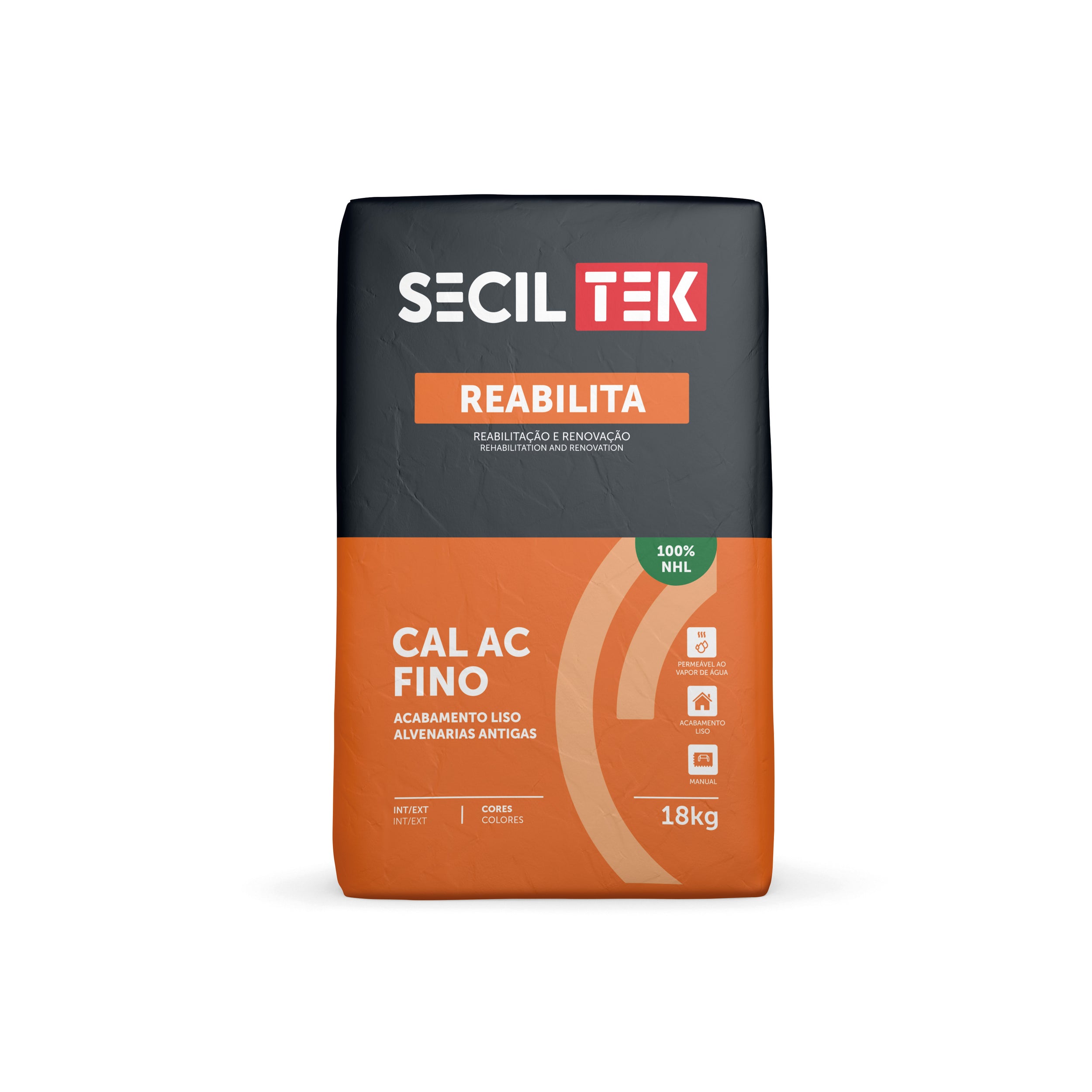 Secil Reabilita Cal AC Fino