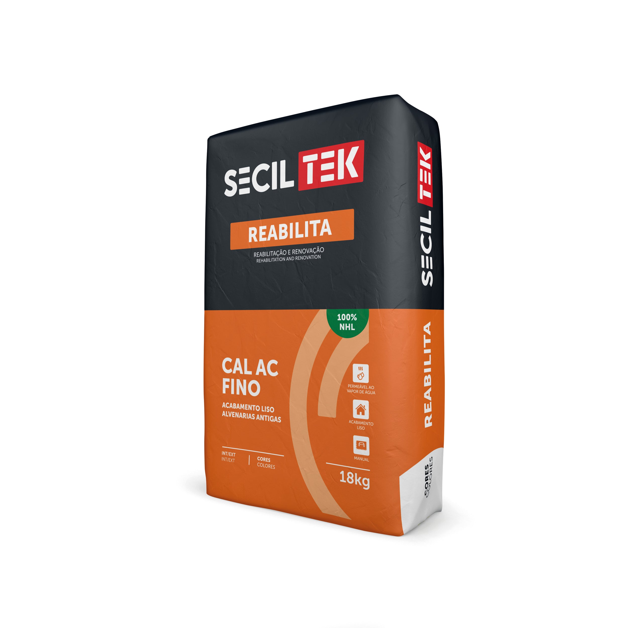 Secil Reabilita Cal AC Fino