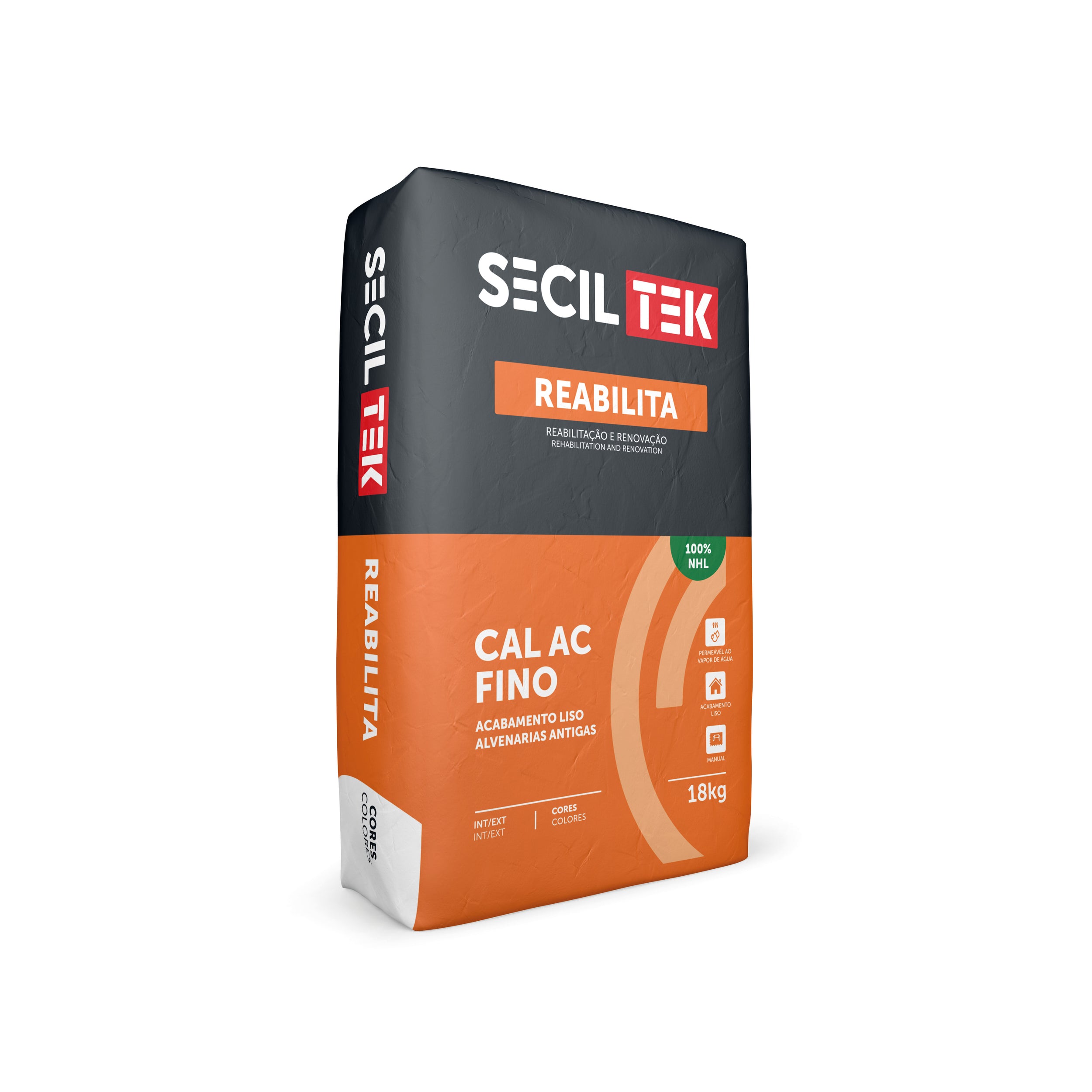Secil Reabilita Cal AC Fino