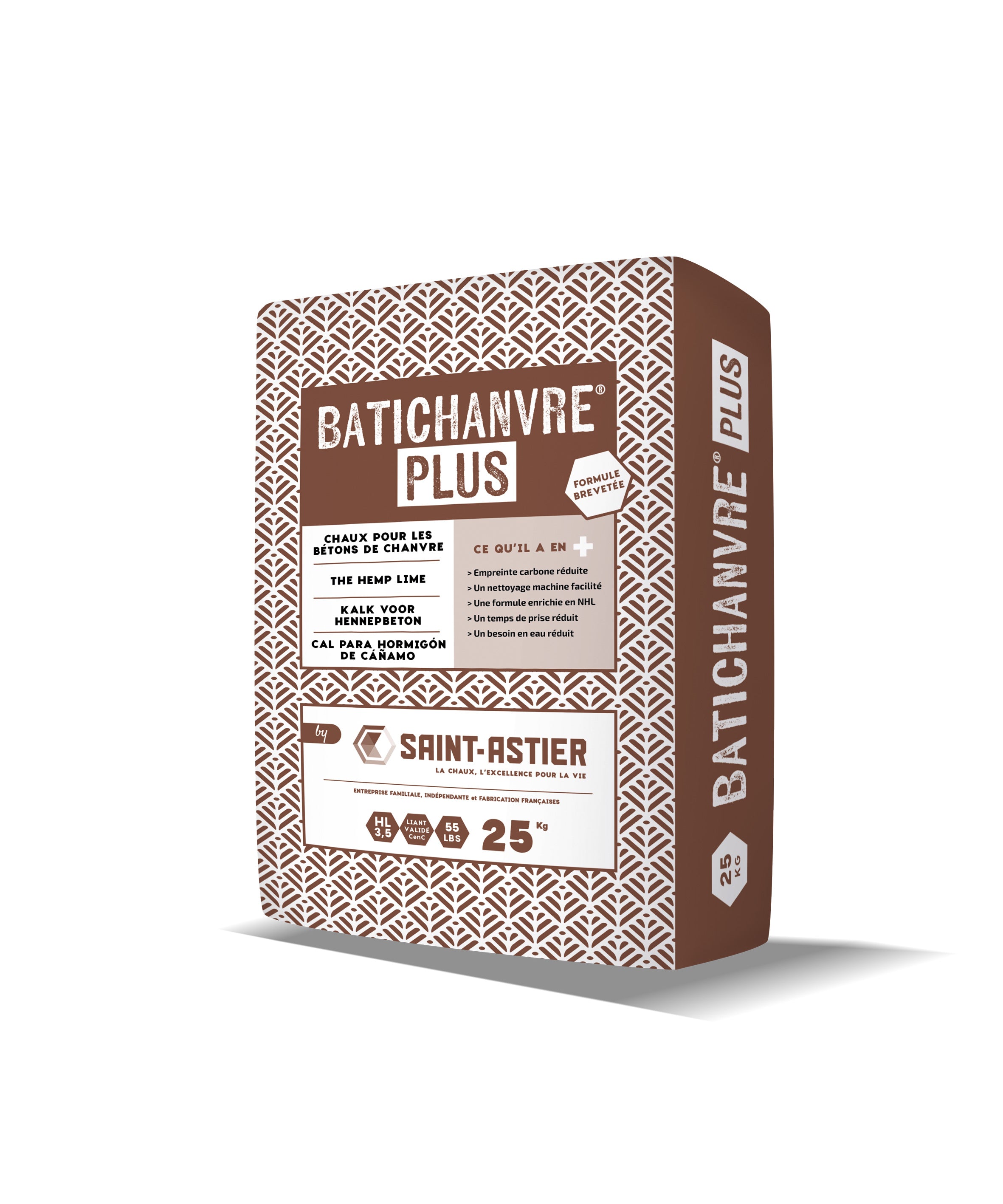 Saint-Astier Batichanvre Plus