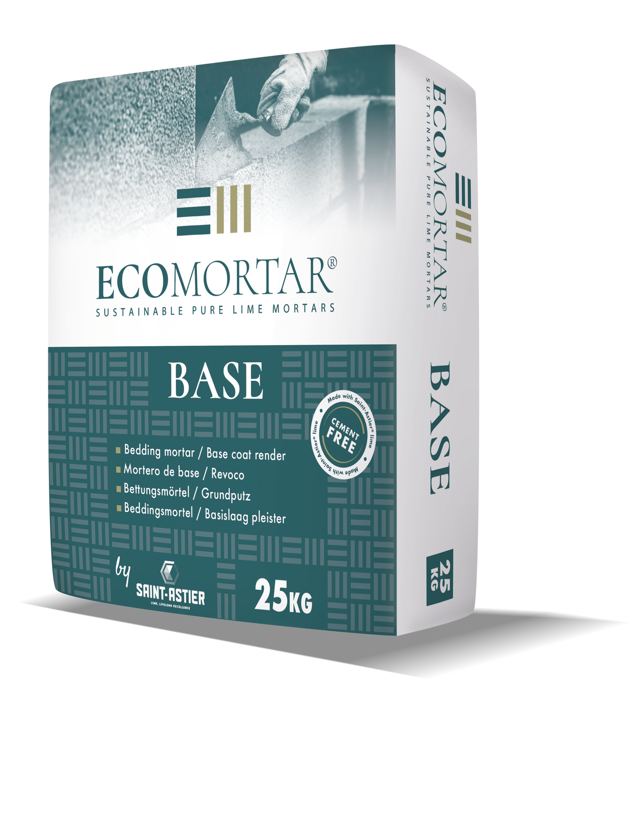 Saint-Astier EcoMortar Base