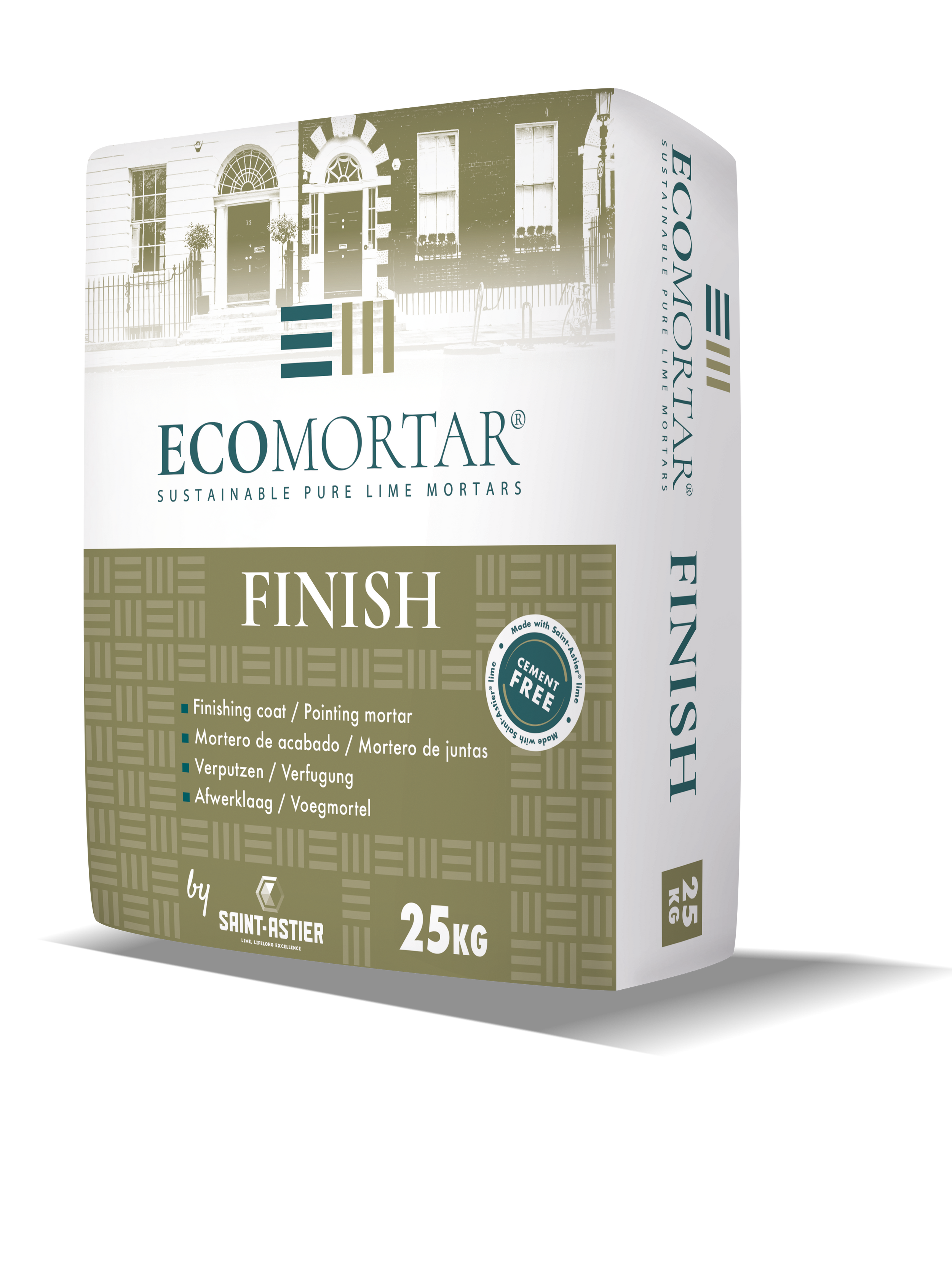 Saint-Astier EcoMortar Finish