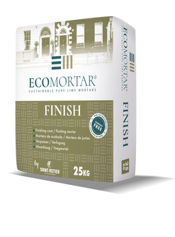 Saint-Astier EcoMortar Finish