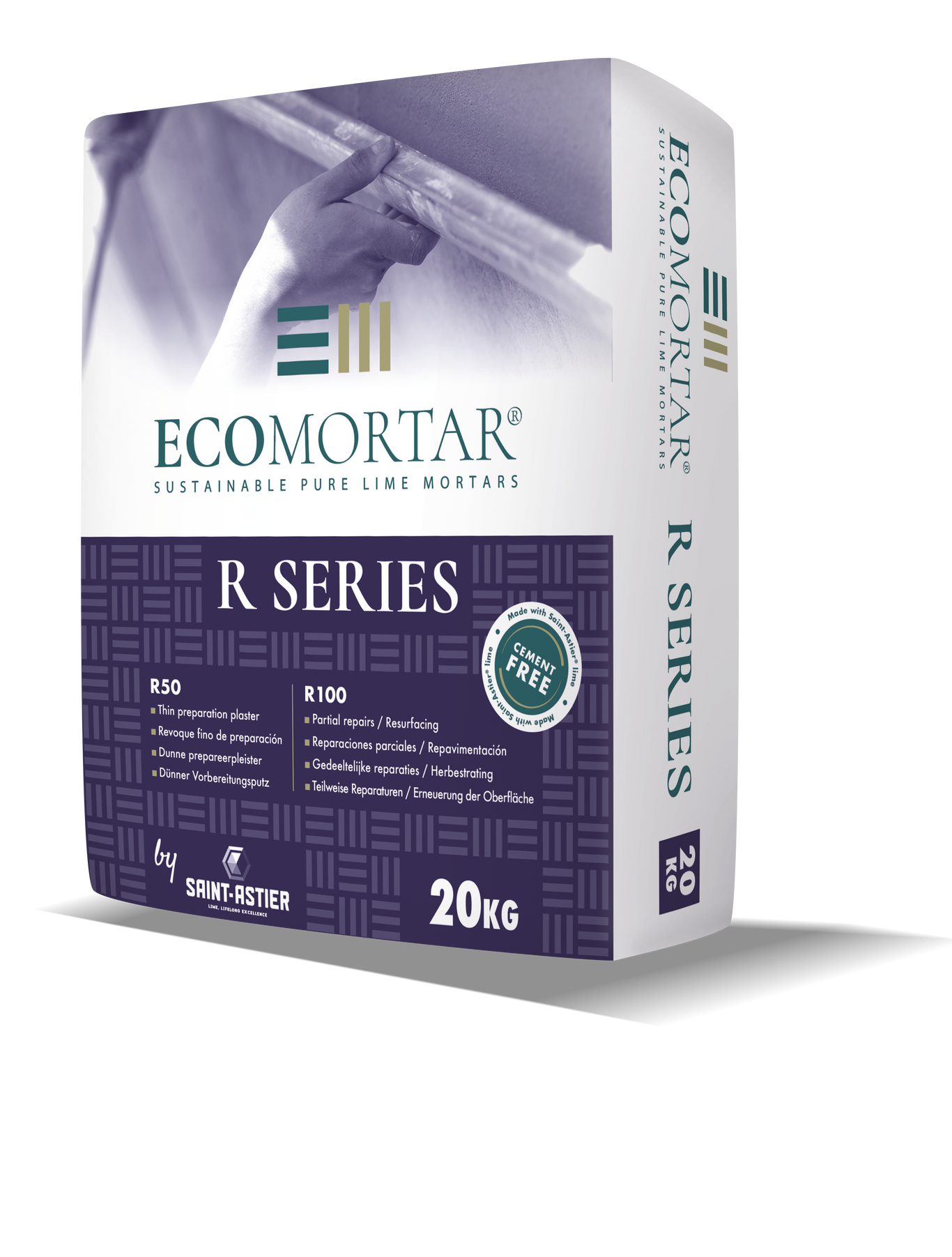 Saint-Astier EcoMortar R50