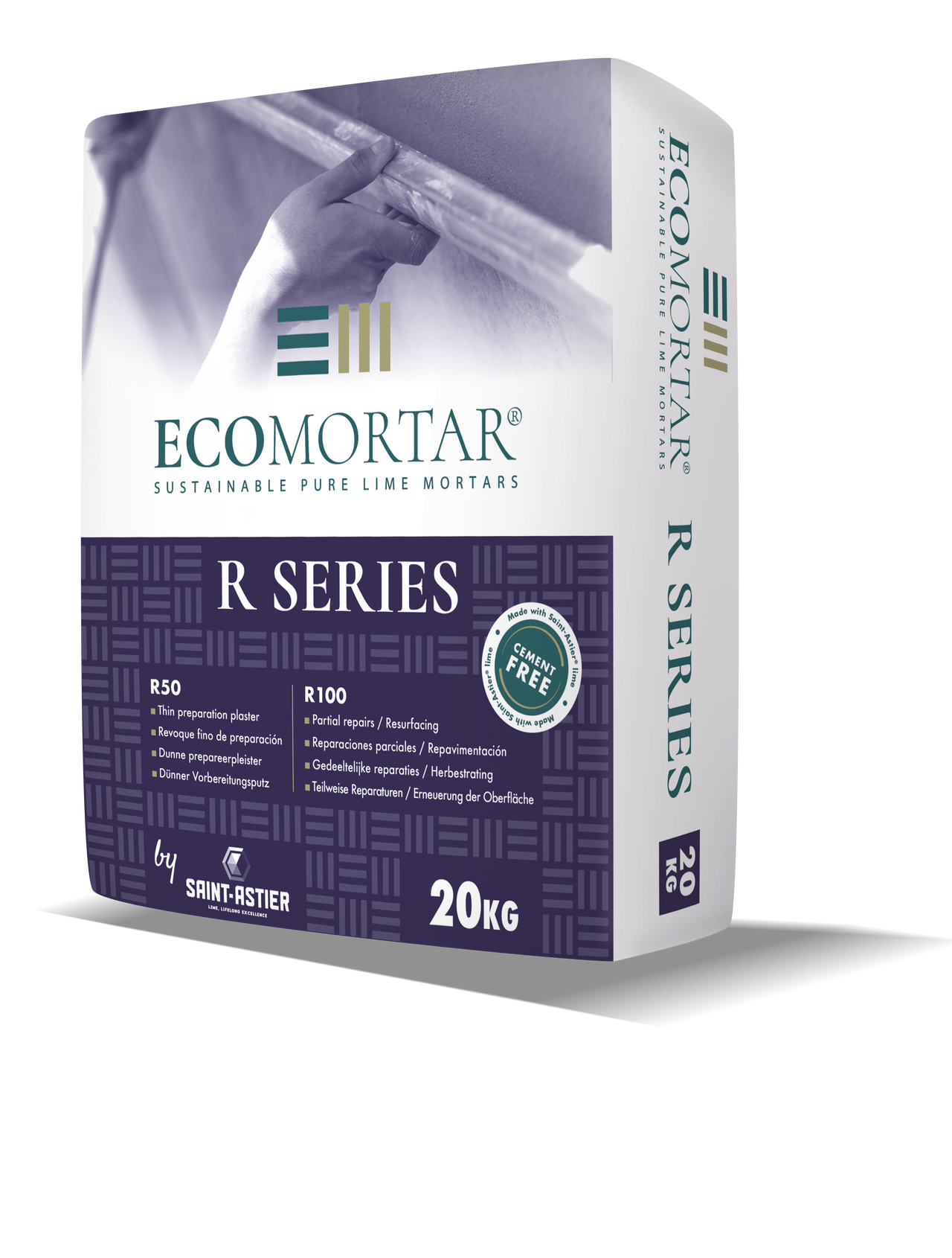 Saint-Astier EcoMortar R100