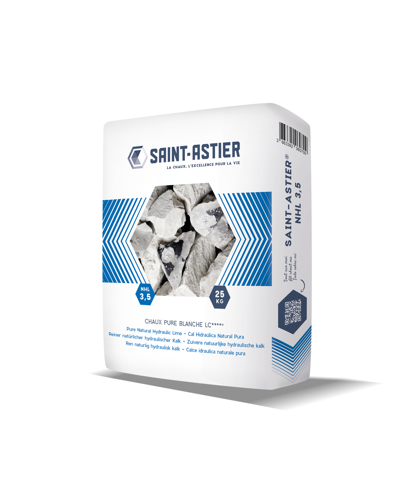 Saint-Astier NHL3.5