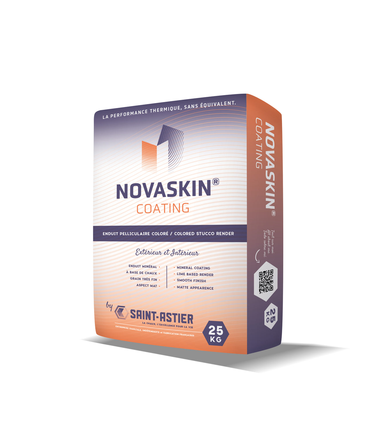 Saint-Astier Novaskin Coating