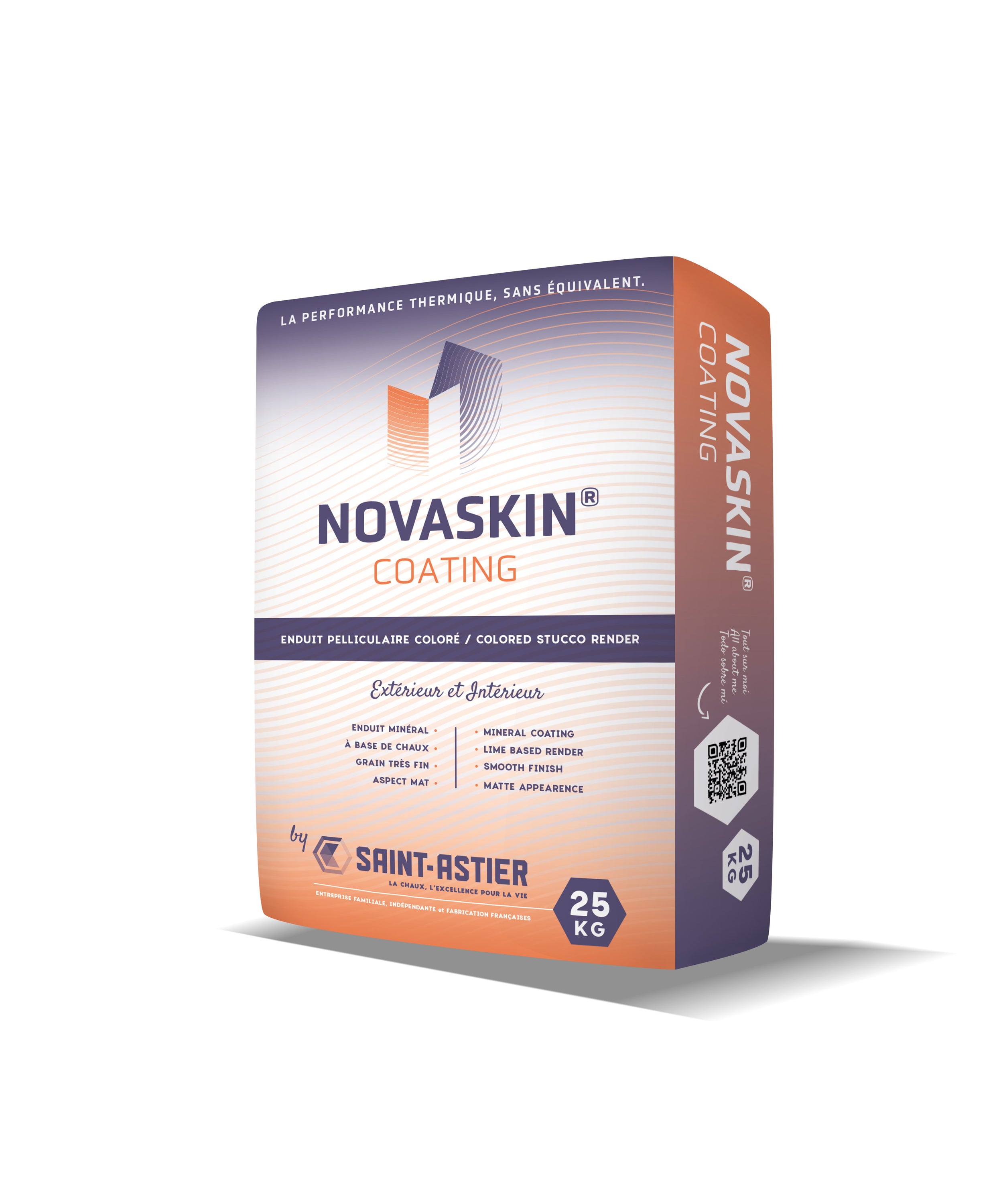 Saint-Astier Novaskin Coating