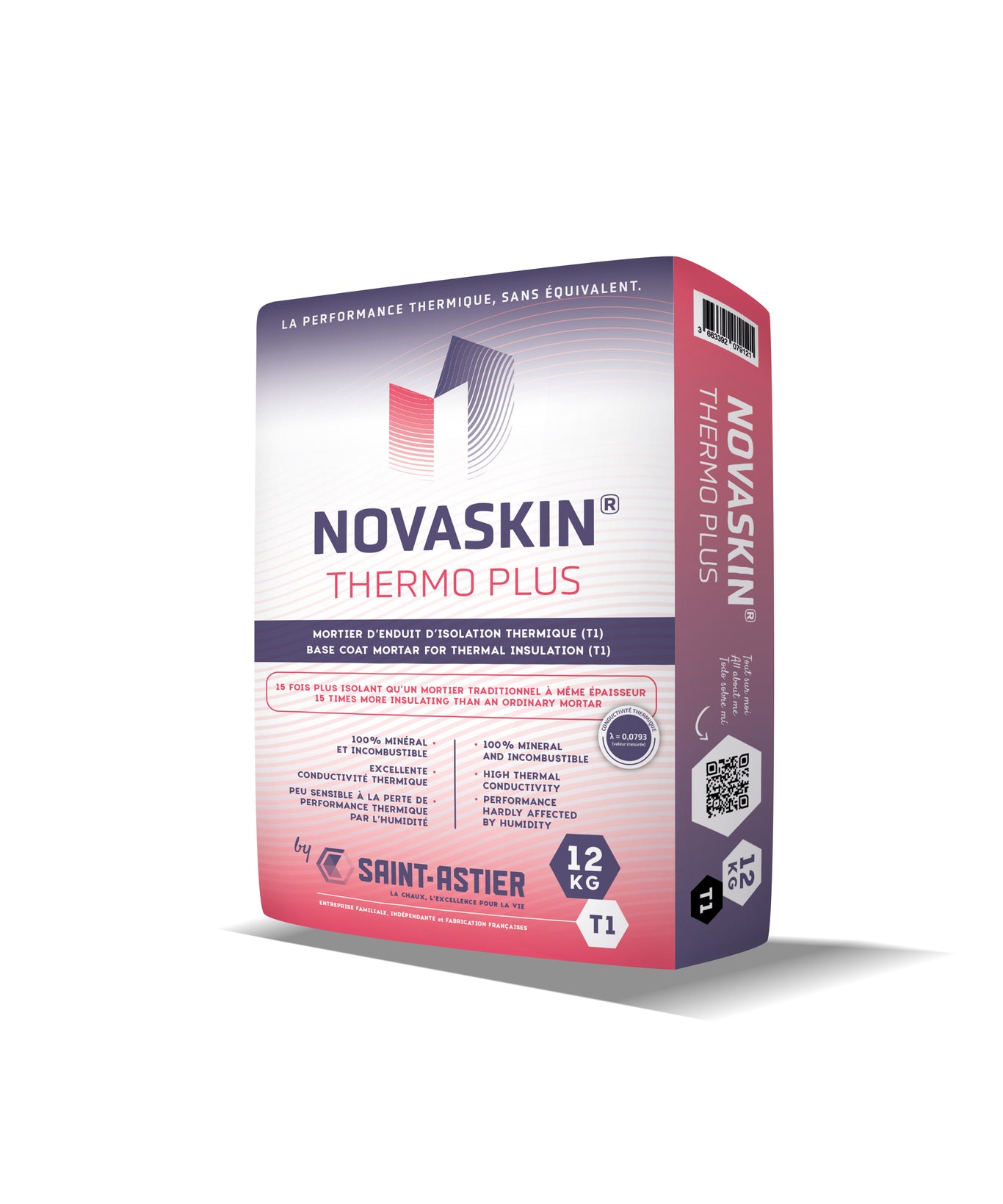 Saint-Astier Novaskin Thermo Plus