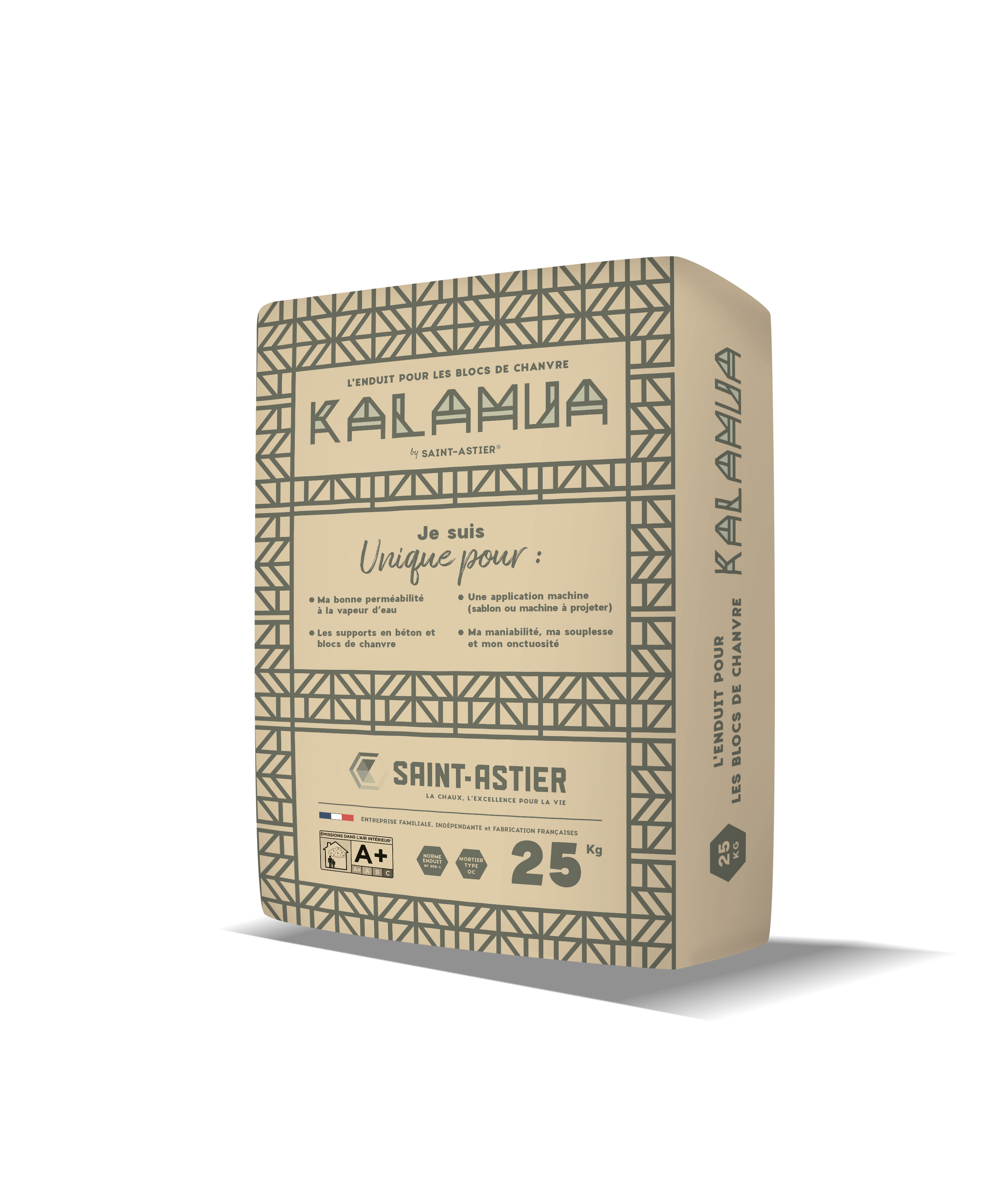 Saint-Astier Kalamua
