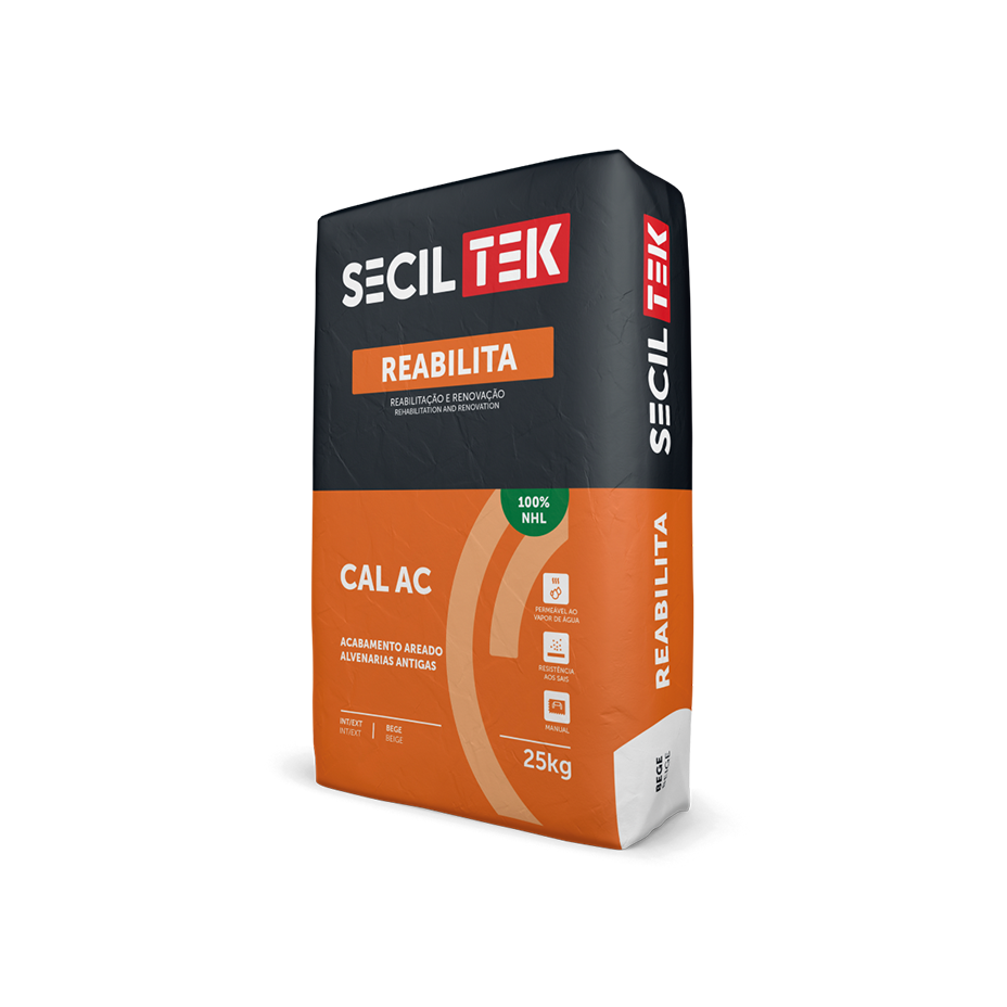 Secil Reabilita Cal AC