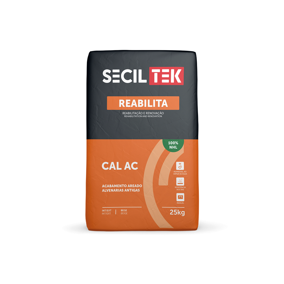 Secil Reabilita Cal AC