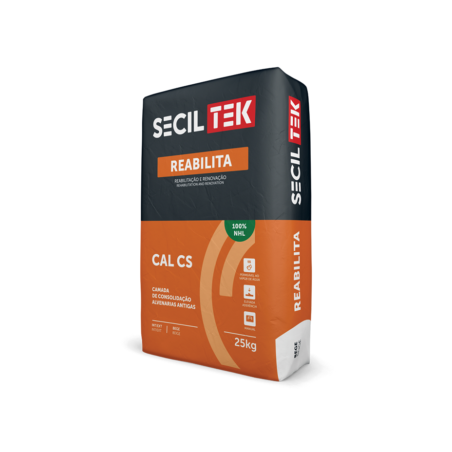 Secil Reabilita Cal CS