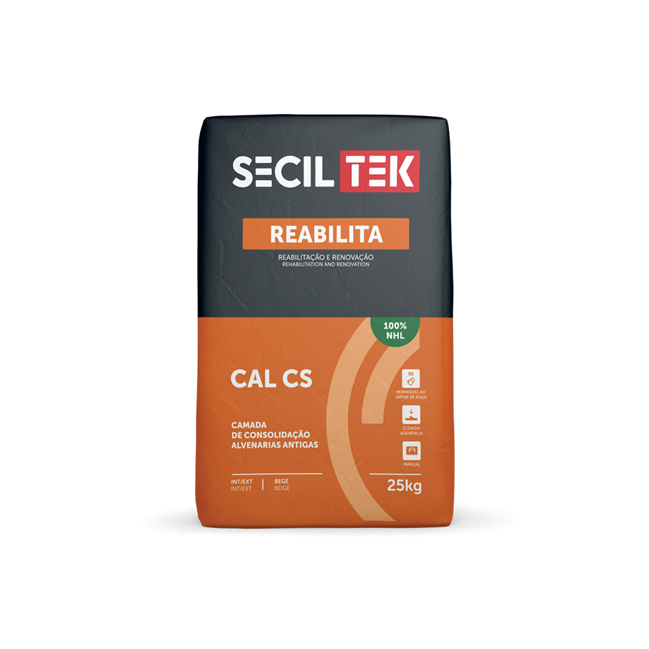 Secil Reabilita Cal CS