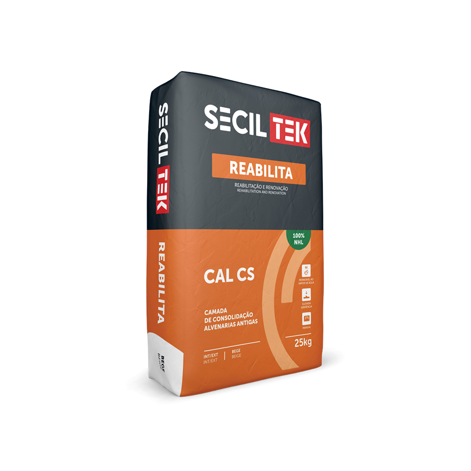 Secil Reabilita Cal CS