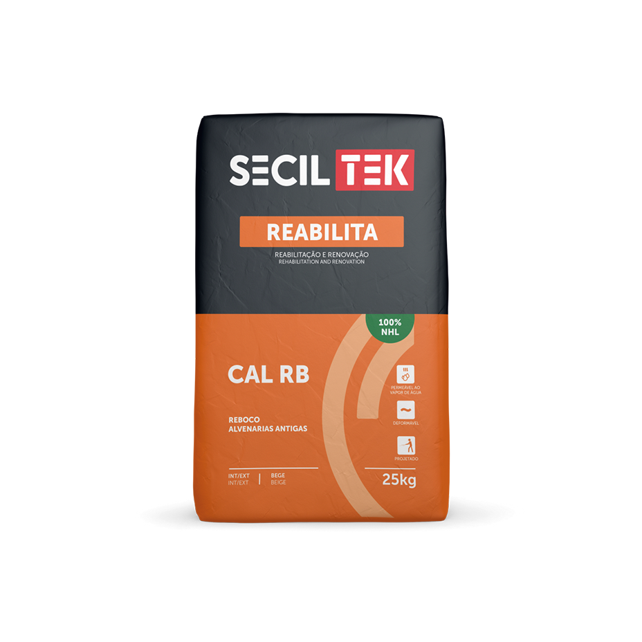Secil Reabilita Cal RB