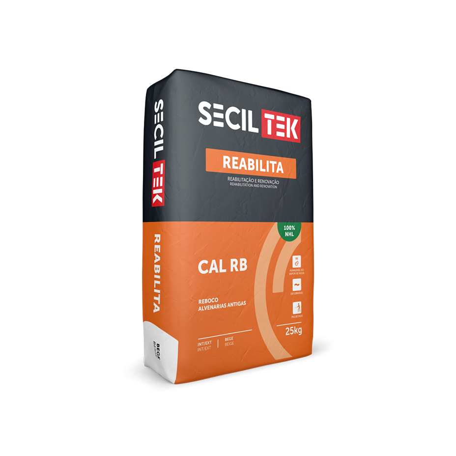 Secil Reabilita Cal RB