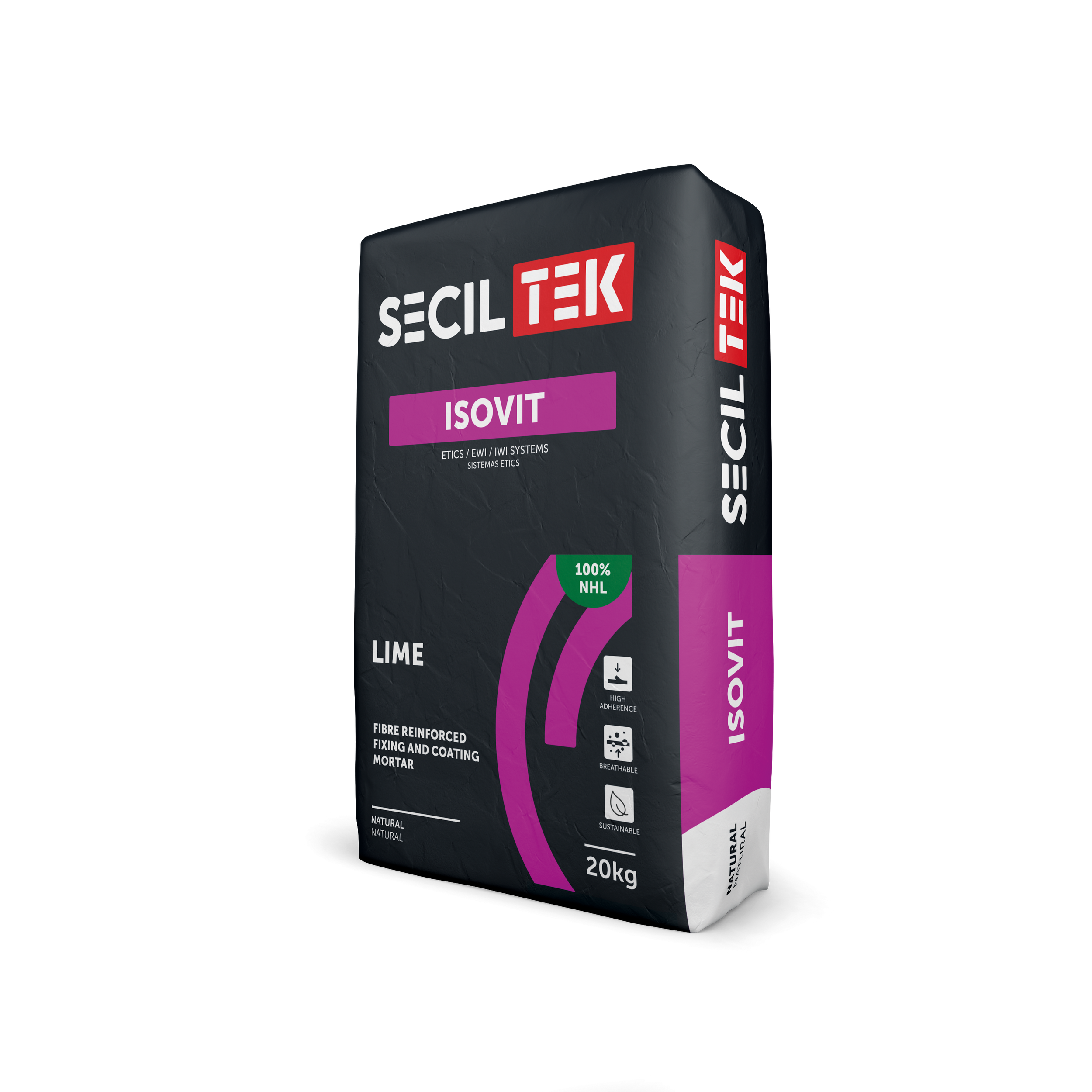 Secil Isovit Lime
