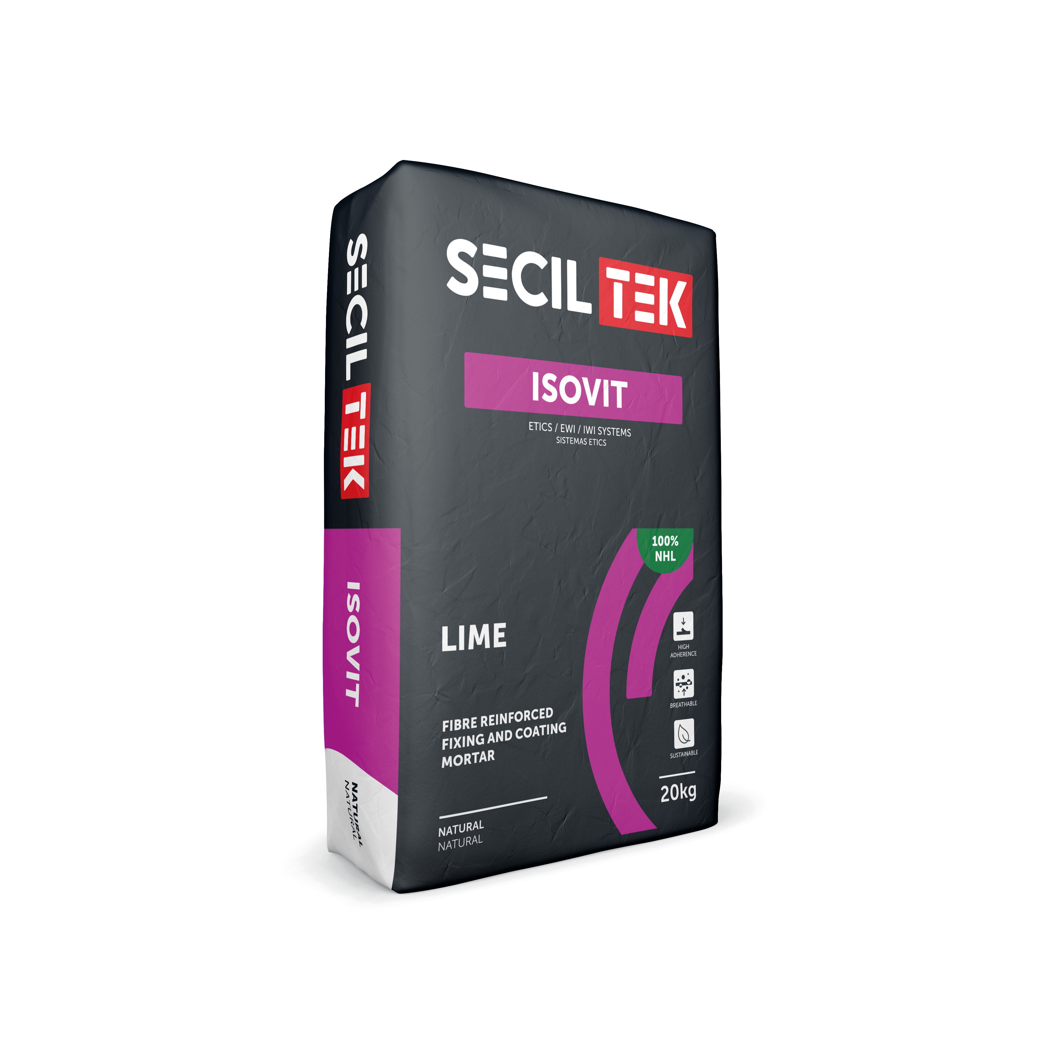 Secil Isovit Lime