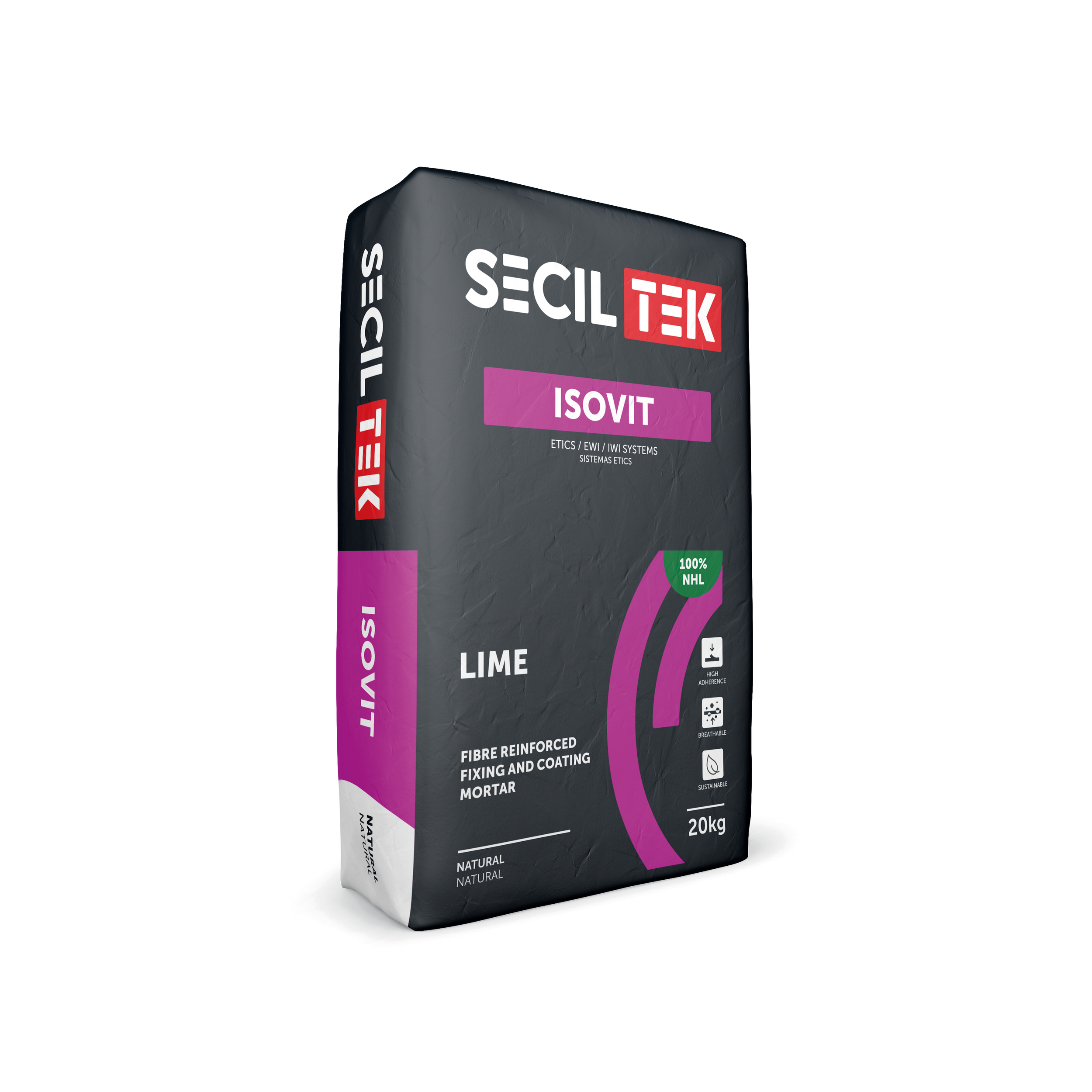 Secil Isovit Lime