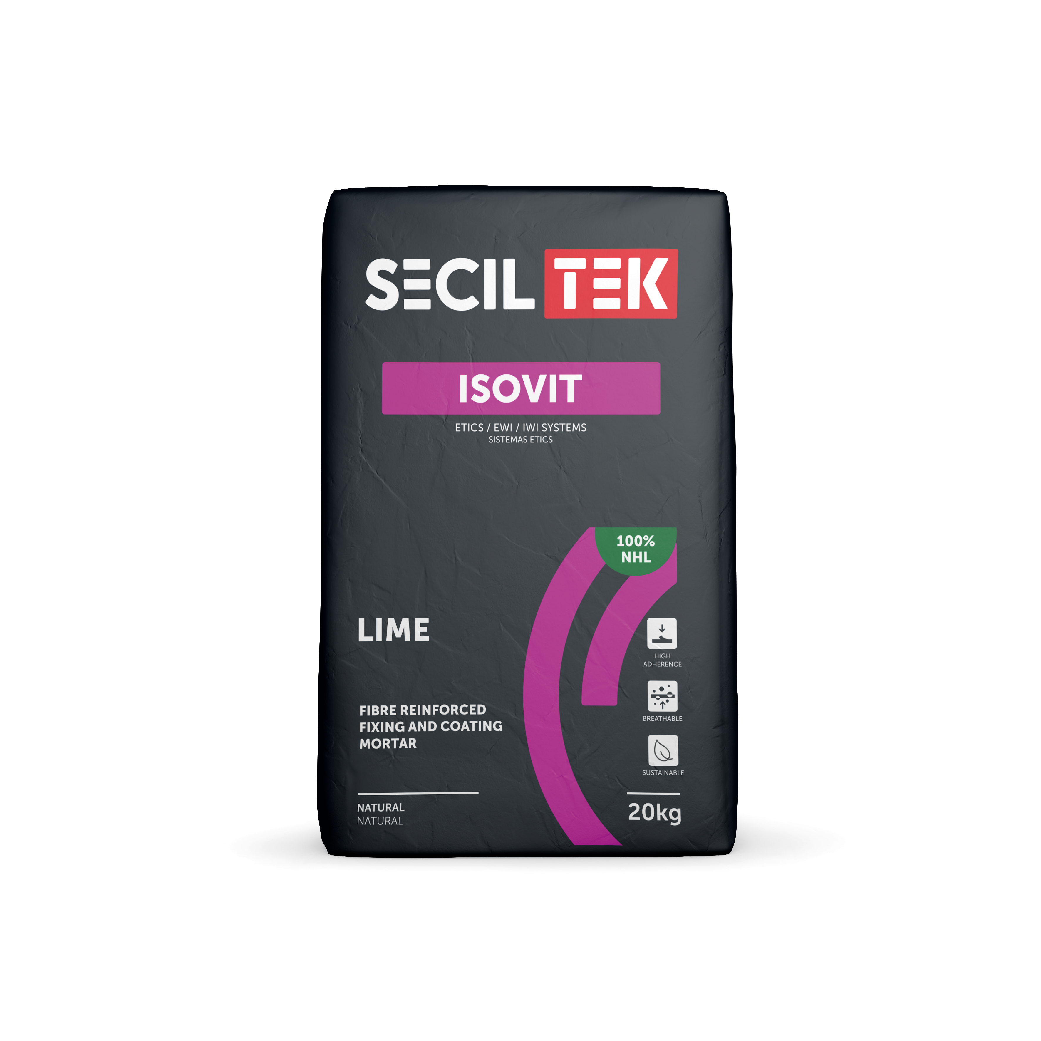 Secil Isovit Lime