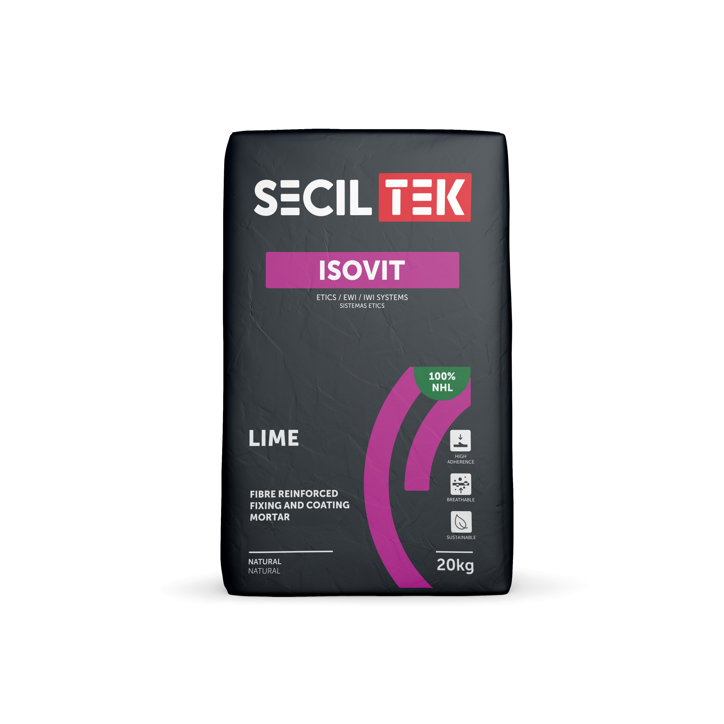 Secil Isovit Lime