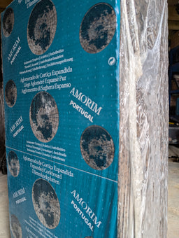 Secil Cork Board