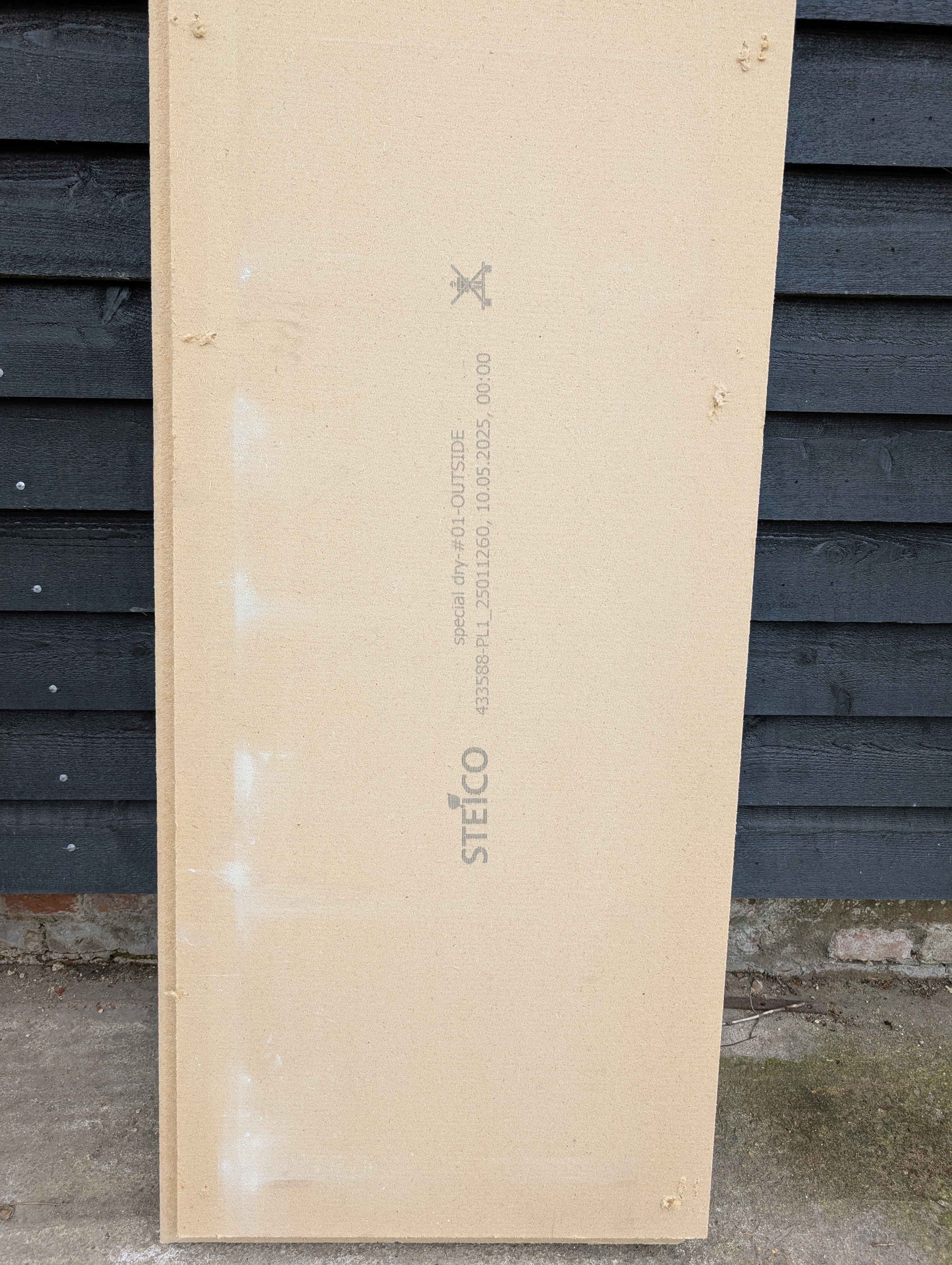 Steico Special Dry Board