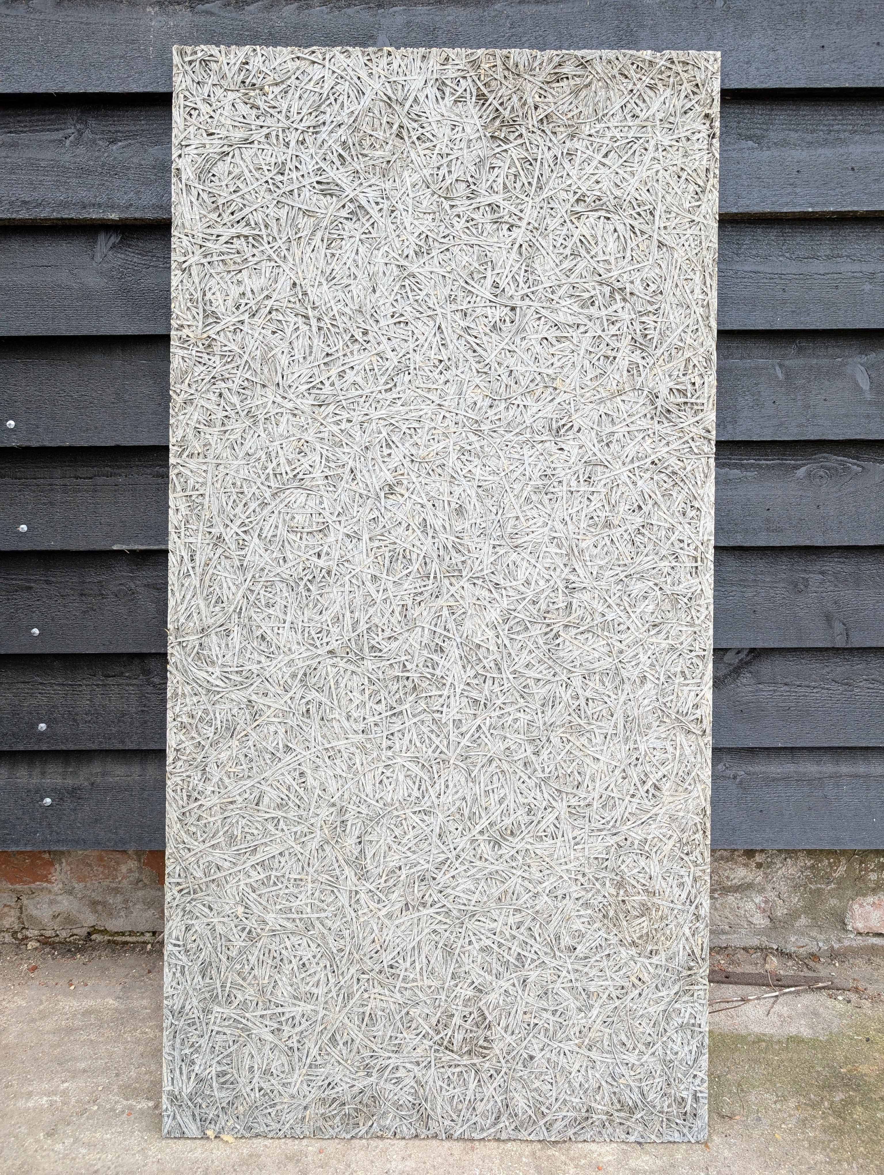Savolit Plus Wood Wool Board
