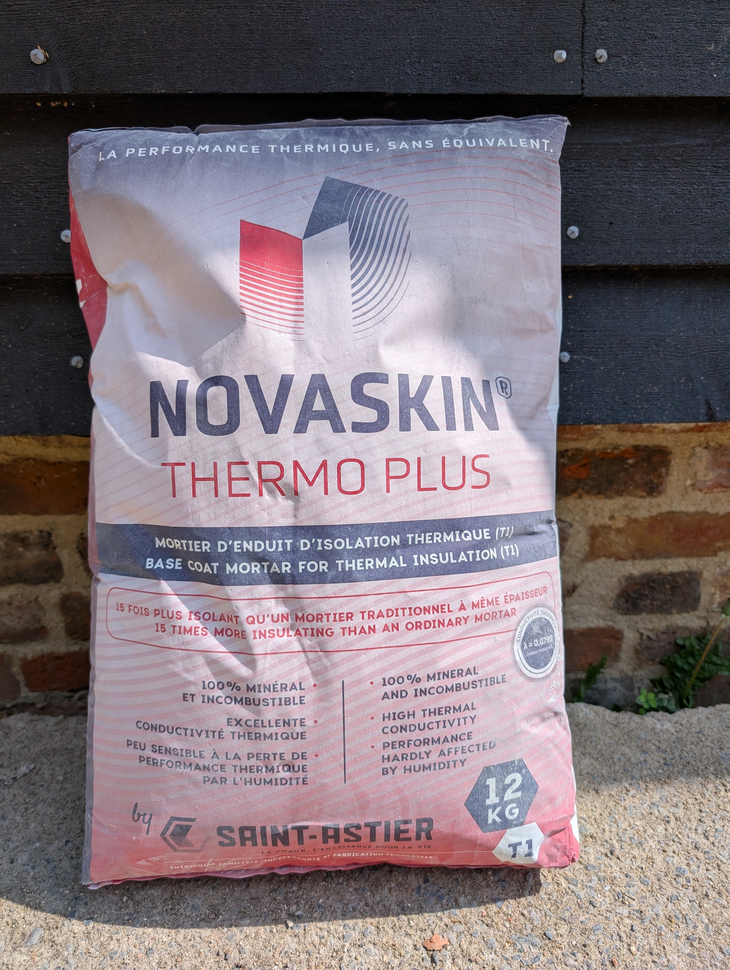 Saint-Astier Novaskin Thermo Plus