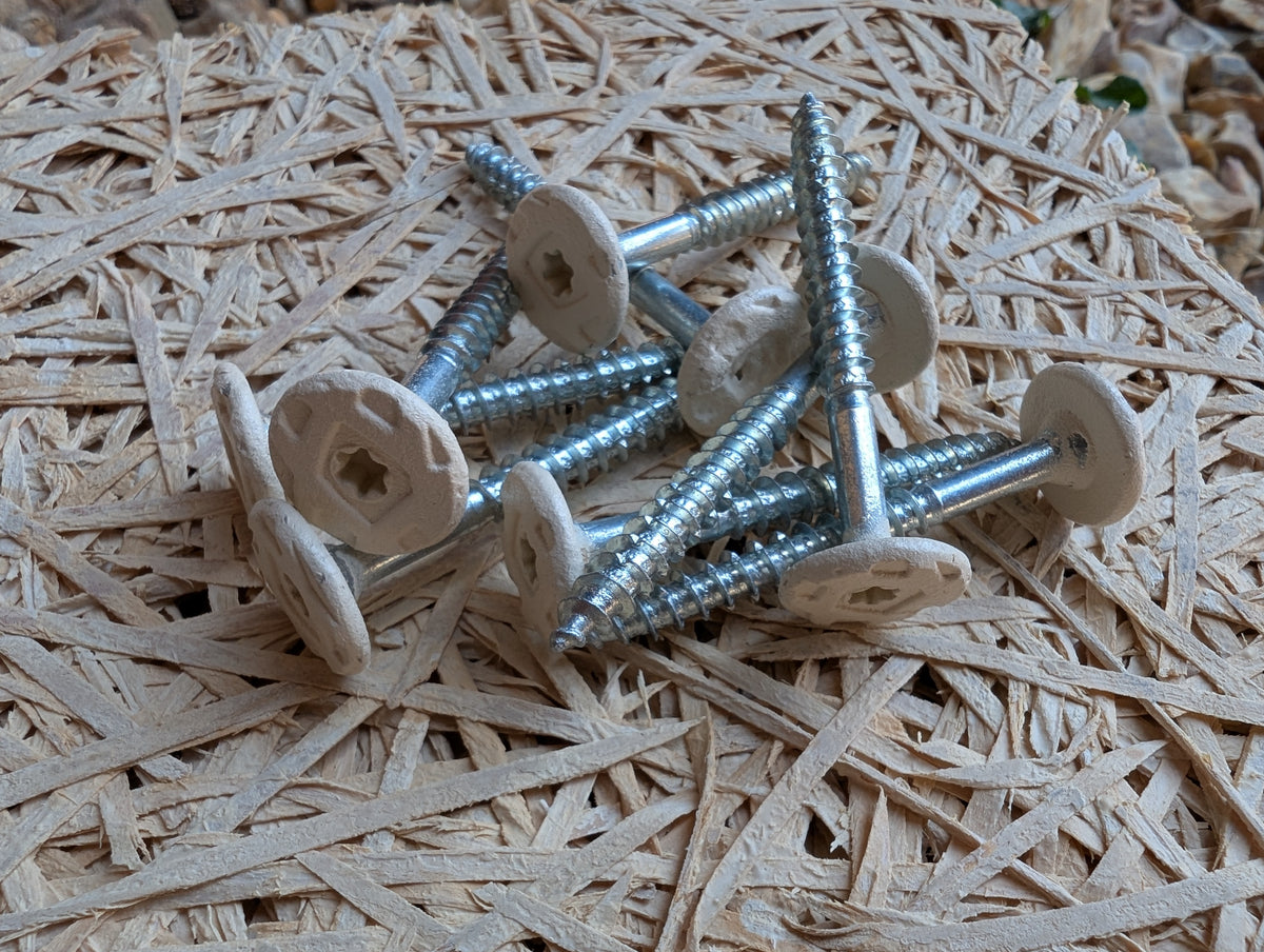 Fibrokustic Screws
