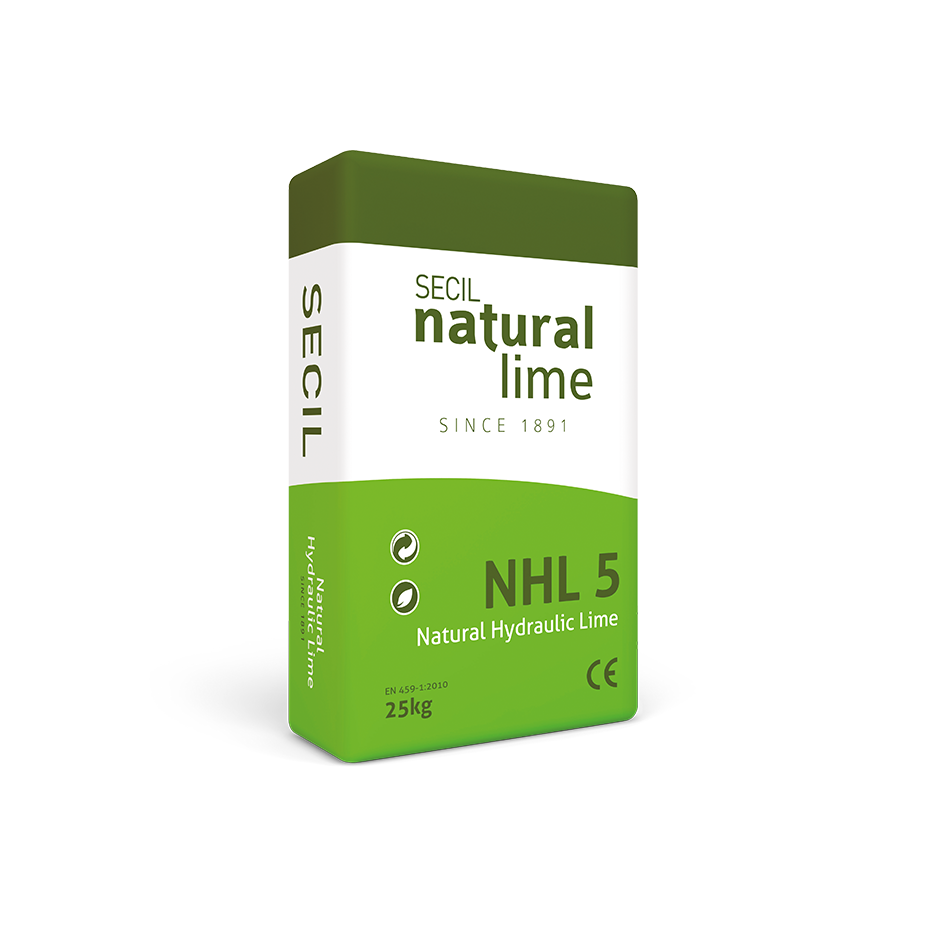 Secil Natural Lime NHL5