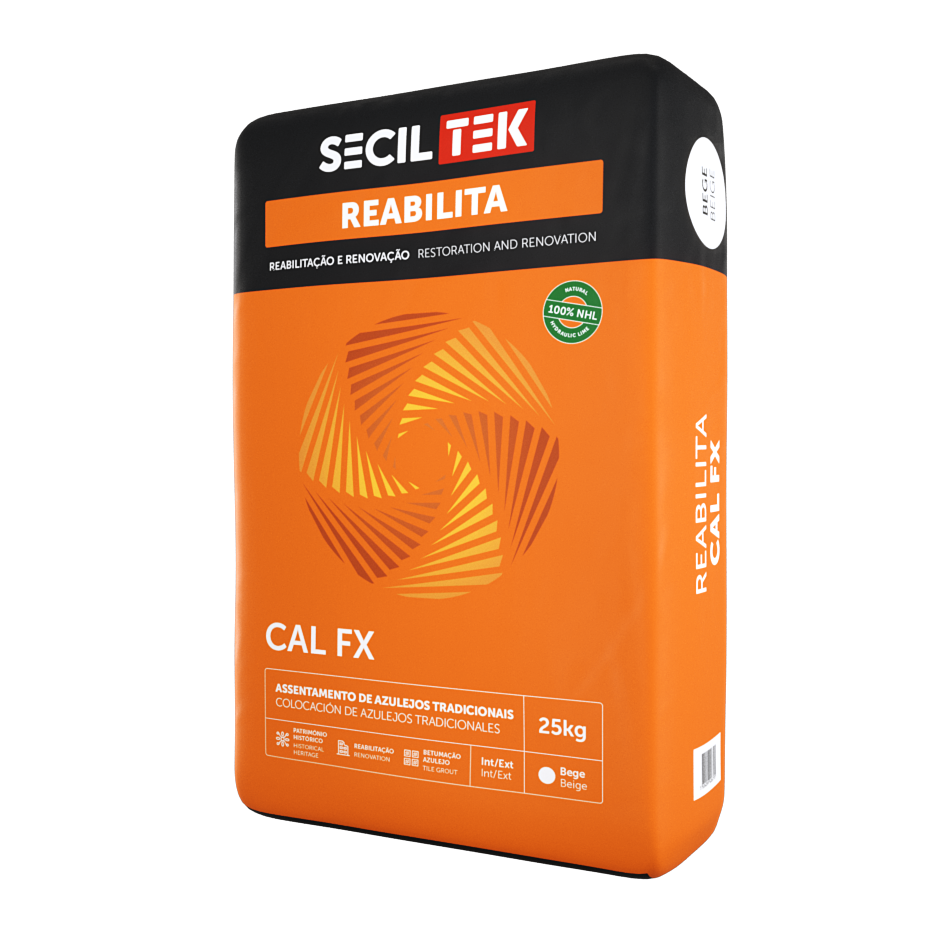 Secil Reabilita Cal FX