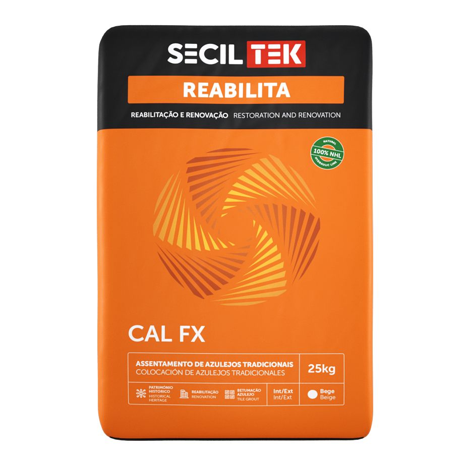 Secil Reabilita Cal FX