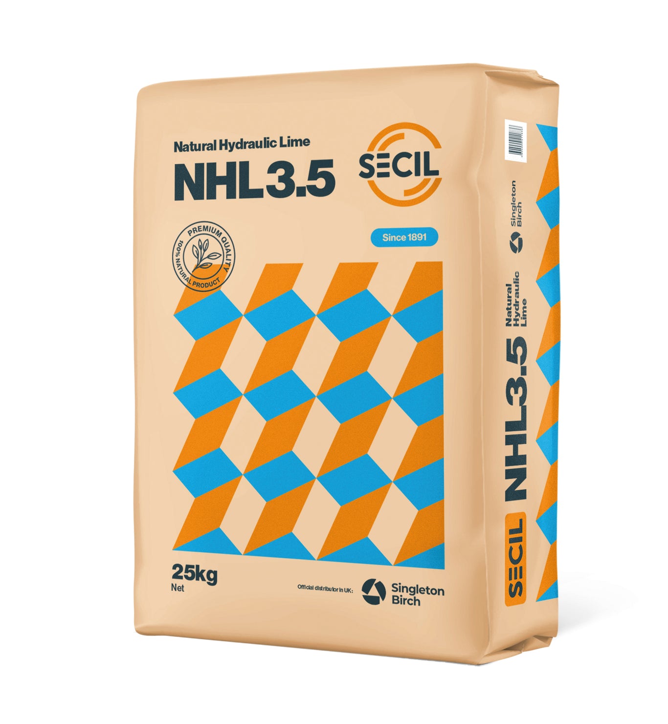 Secil NHL3.5