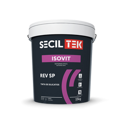 Secil Isovit REV SP Silicate Paint