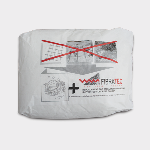 Reinforcing Screed Fibres