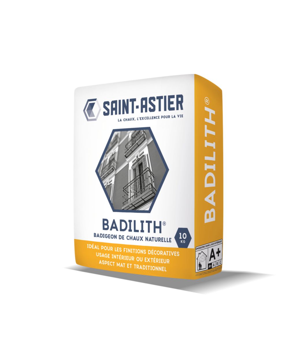 Saint-Astier Badilith LimePaint