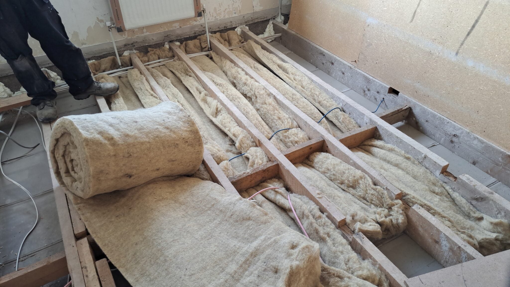 SheepWool Optimal Wool Roll